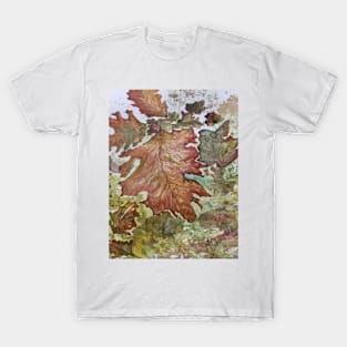Dry leaf T-Shirt